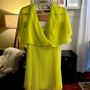 Size 6: Women’s knee length cocktail dress